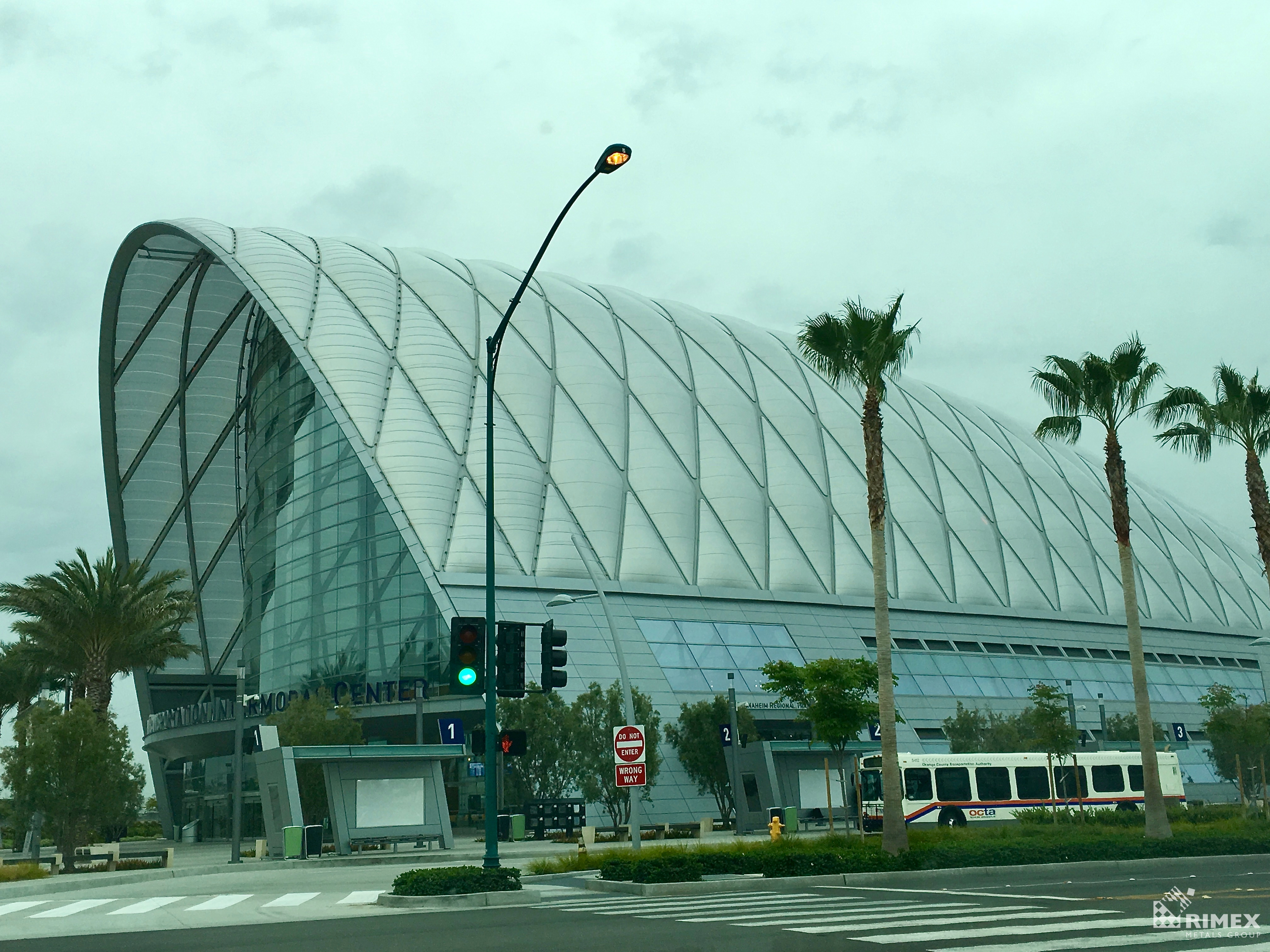 Anaheim Regional Transportation Intermodal Center